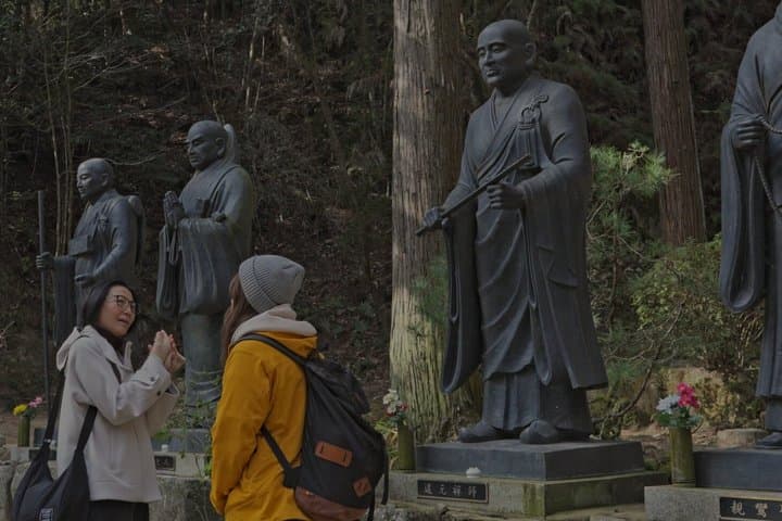 Secret Hiroshima : Visit locals hope temple with Lunch&Foot spa — photo 12