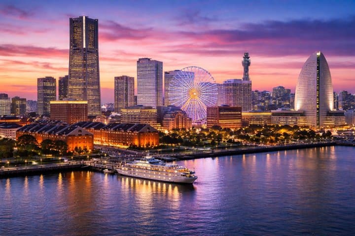 Yokohama Cruise Shore Excursion Tokyo and Yokohama Private Tours — photo 4