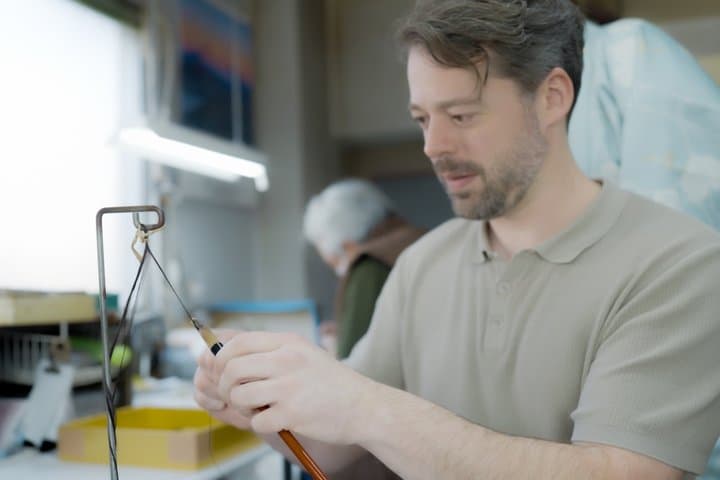 Kumano Brush Atelier Tour Brush Making and Calligraphy Experience — photo 3