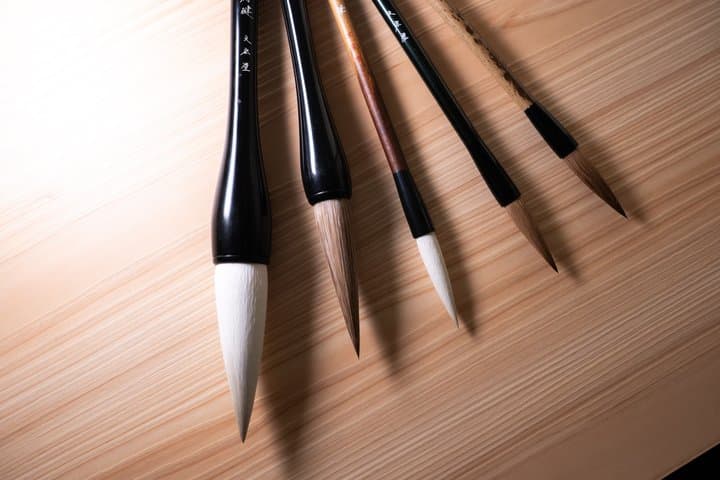 Kumano Brush Atelier Tour Brush Making and Calligraphy Experience — photo 10