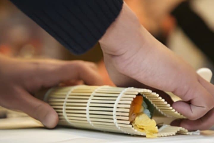 Character Bento Cooking Class Sushi or Ramen Option — photo 2
