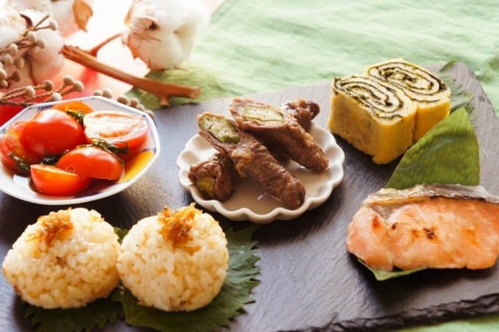 Character Bento Cooking Class Sushi or Ramen Option — photo 3