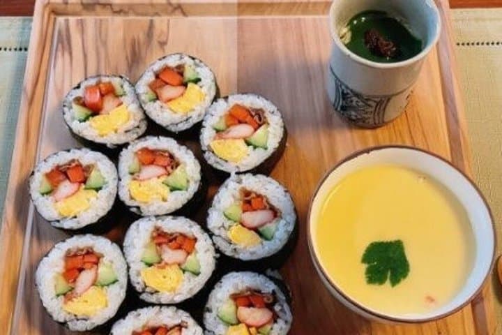 Character Bento Cooking Class Sushi or Ramen Option — photo 4