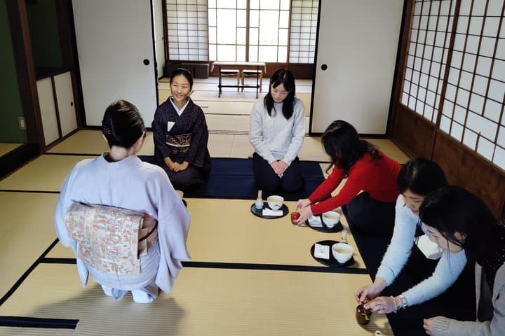 Mt. Fuji / Hakone Gateway | Authentic Tea Ceremony in Mishima — photo 6