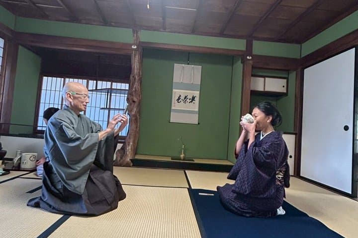 Mt. Fuji / Hakone Gateway | Authentic Tea Ceremony in Mishima — photo 15