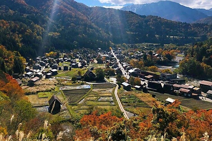 Nagoya Shirakawago and Takayama One Day Tour — photo 20