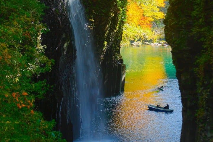 Kyushu Tour to Takachiho Gorge, Kamishikimi Kumanoza and Shrine — photo 5