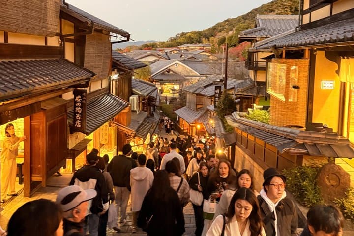 Kyoto Private & Customizable Tour with English-Speaking Driver — photo 6