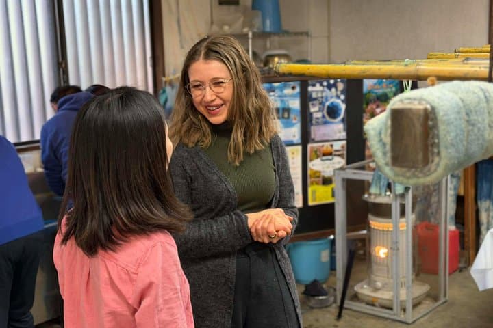 Indigo Dyeing Experience in Kawasaki — photo 15