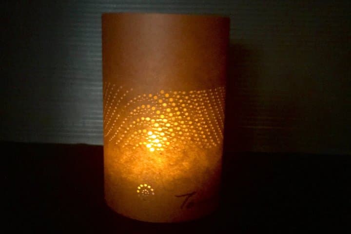 Visit the workshop and the creation engraver of the stencil — photo 5