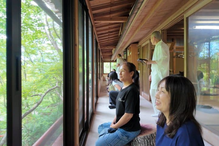Goma Fire Ritual and Ajikan Meditation Experience at Shodoshima — photo 4