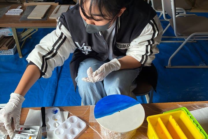 Nara Art Clock Making Workshop Experience — photo 8