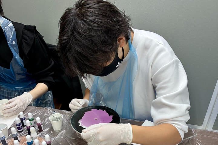 Nara Art Clock Making Workshop Experience — photo 4