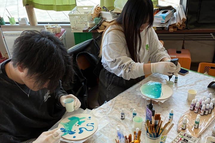 Nara Art Clock Making Workshop Experience — photo 6