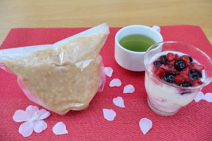 Miso Making + Sweet Amazake Dessert Experience in Tokyo — photo 3