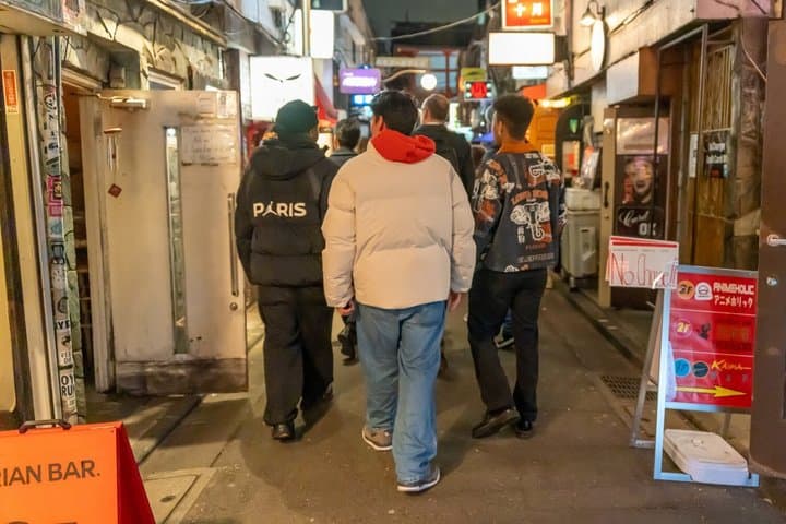Design Your Tokyo Night Out: Private Custom Tour with an Insider — photo 14