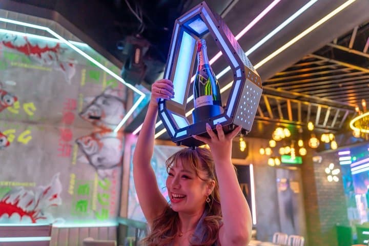 Design Your Tokyo Night Out: Private Custom Tour with an Insider — photo 3
