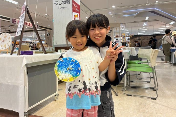 Nara Art Clock Making Workshop Experience — photo 13