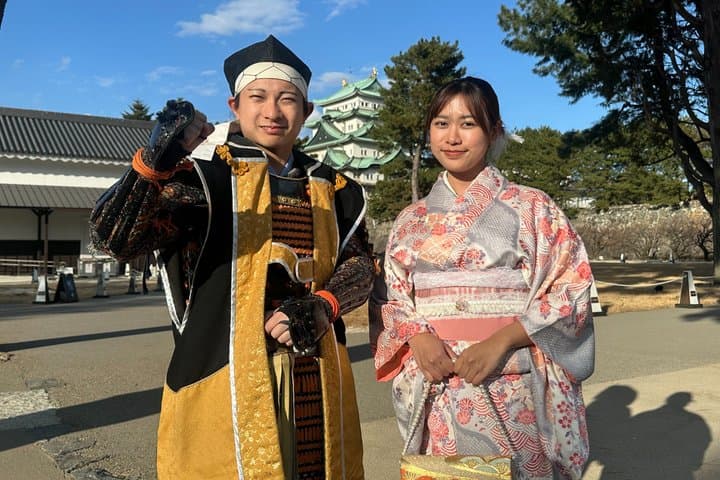 Nagoya Kimono and City Tour — photo 5