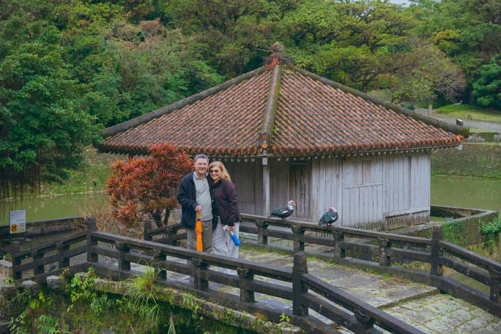 Private Okinawa Photo Tour Explore Shuri and Naha — photo 2