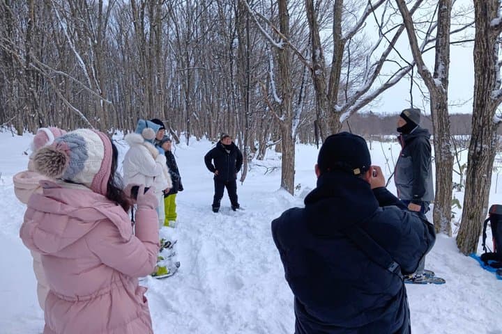 Traditional Attire Experience in Snow Country — photo 4