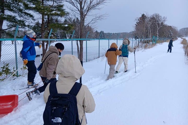 Traditional Attire Experience in Snow Country — photo 5