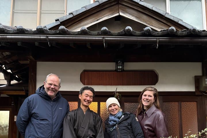Kanazawa: Private Koicha Ceremony with a Samurai Tea Master — photo 6