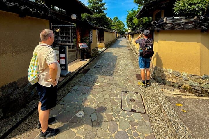 Kanazawa Curated Samurai 4-Hour Private Tour — photo 3