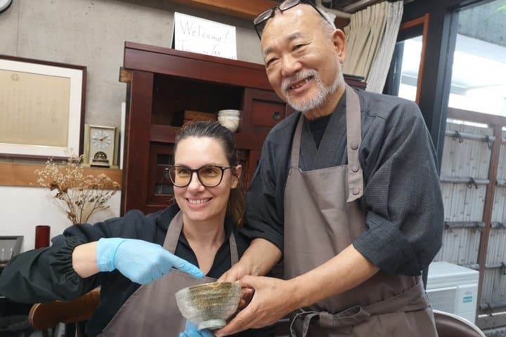 Traditional Kintsugi Workshop with a Master Craftsman — photo 15