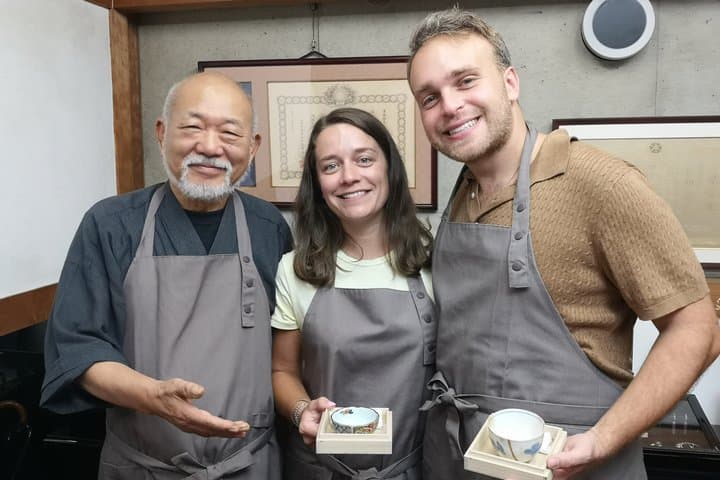 Traditional Kintsugi Workshop with a Master Craftsman — photo 3