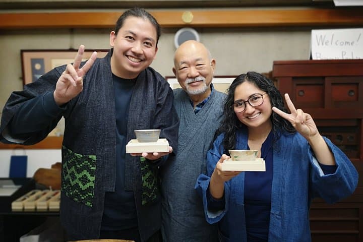 Traditional Kintsugi Workshop with a Master Craftsman — photo 16