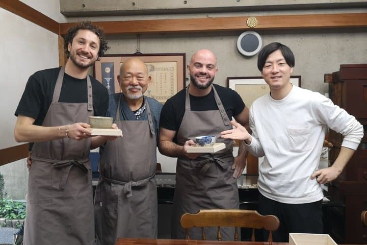 Traditional Kintsugi Workshop with a Master Craftsman — photo 20