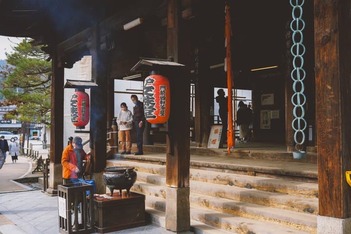 Exclusive Kyoto and Ine Funaya Seaside Experience — photo 2
