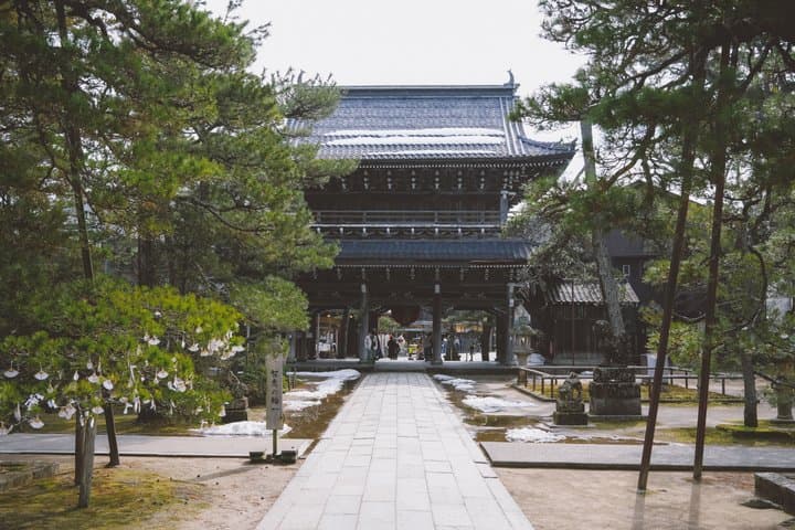 Exclusive Kyoto and Ine Funaya Seaside Experience — photo 5