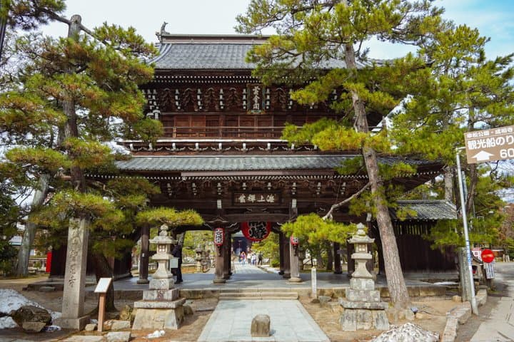 Exclusive Kyoto and Ine Funaya Seaside Experience — photo 6