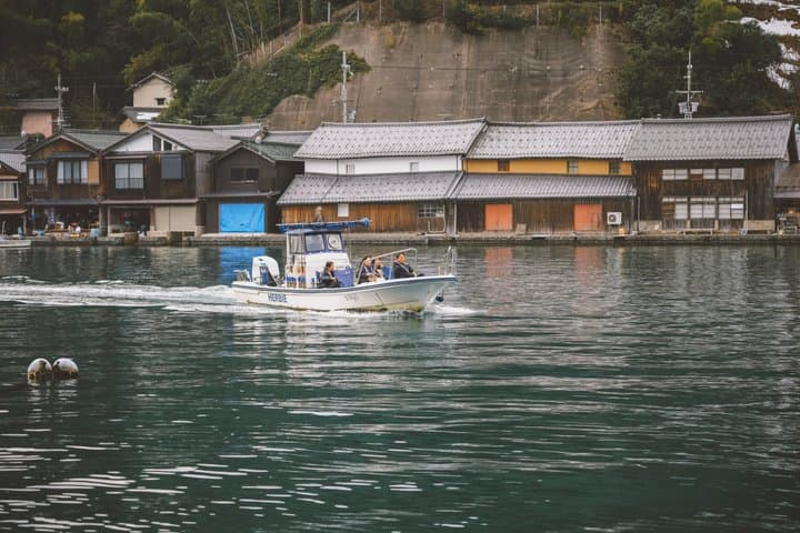 Exclusive Kyoto and Ine Funaya Seaside Experience — photo 9