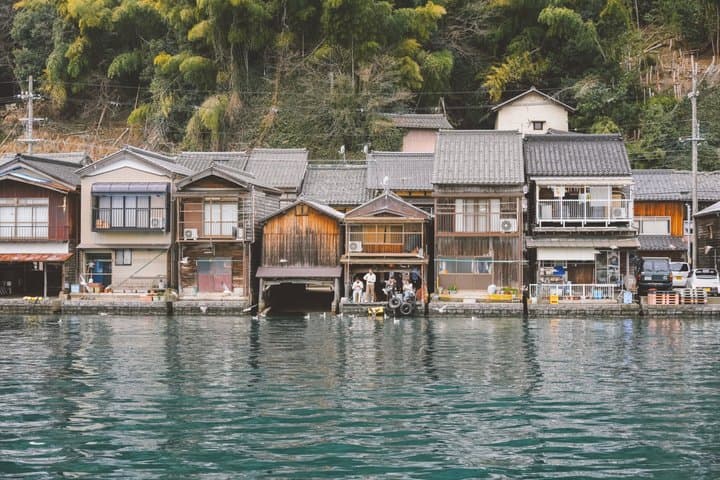Exclusive Kyoto and Ine Funaya Seaside Experience — photo 11