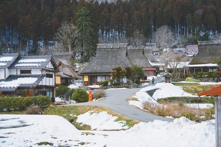 Exclusive Kyoto and Ine Funaya Seaside Experience — photo 13
