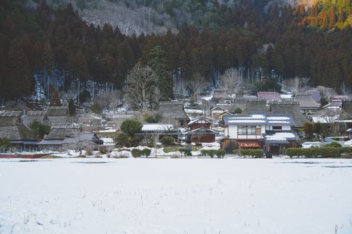 Exclusive Kyoto and Ine Funaya Seaside Experience — photo 14