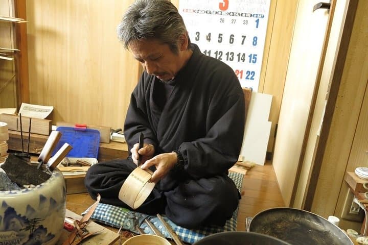 Culture Experience: 2D1N Kumano Kodo Iseji Tour with Local Guide — photo 4