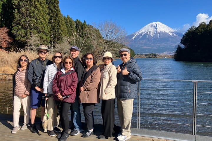 Lake Tanuki & Traditional Sake Brewery-Guided Tour — photo 2