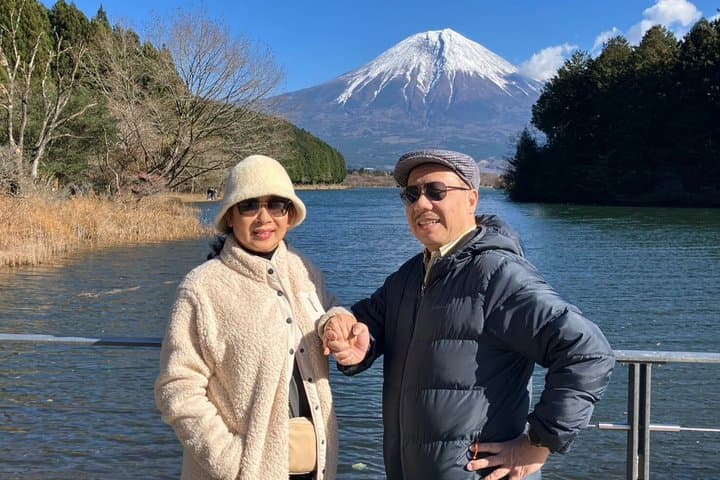 Lake Tanuki & Traditional Sake Brewery-Guided Tour — photo 3