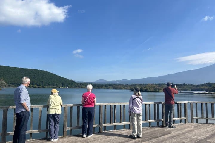 Lake Tanuki & Traditional Sake Brewery-Guided Tour — photo 4