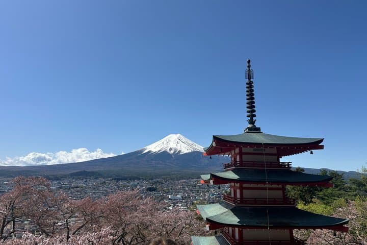 Mt. Fuji Drive Tour (Includes Visit to Fuji Speedway) — photo 2