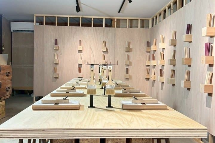 Create Unique Chopsticks in Kyoto’s 100-Year-Old Wooden Building — photo 11