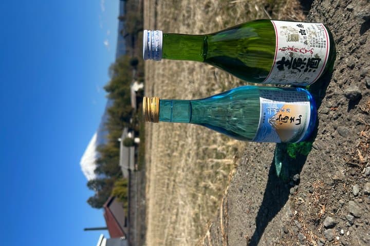 Lake Tanuki & Traditional Sake Brewery-Guided Tour — photo 6