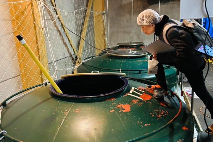 Lake Tanuki & Traditional Sake Brewery-Guided Tour — photo 7