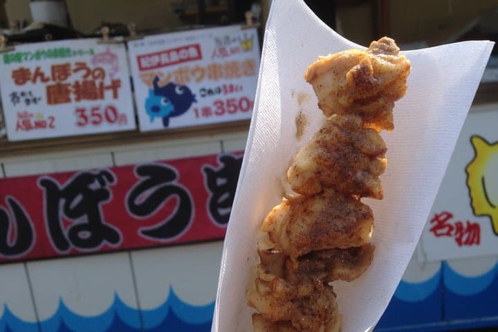 Culinary Delights: 2D1N Kumano Kodo Iseji Tour with Local Guide — photo 6