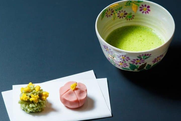 Tea Ceremony Experience with Kimono in Kyoto — photo 3