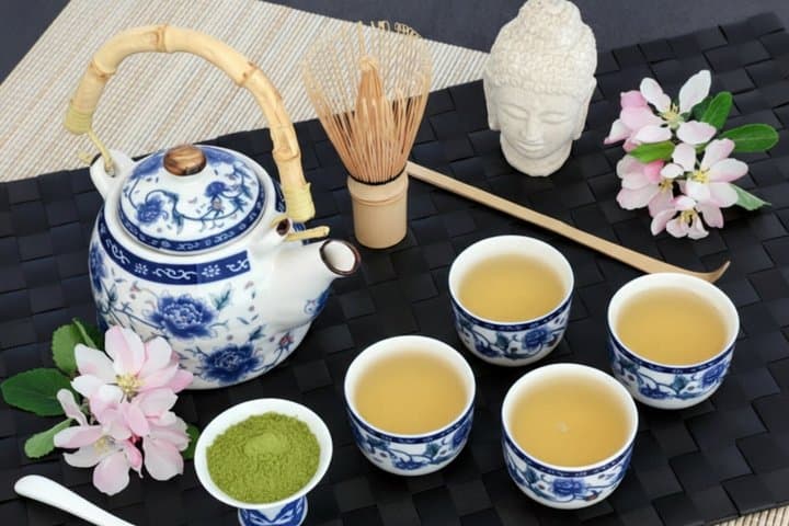 Tea Ceremony Experience with Kimono in Kyoto — photo 1